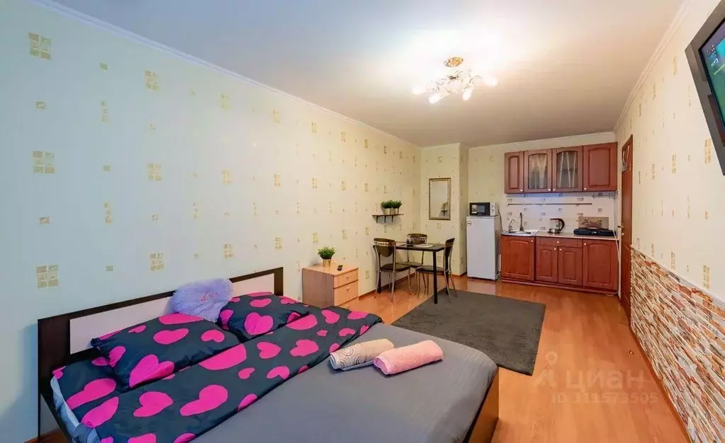 1-к кв. Московская область, Химки ул. Лавочкина, 10 (20.0 м) - Фото 0