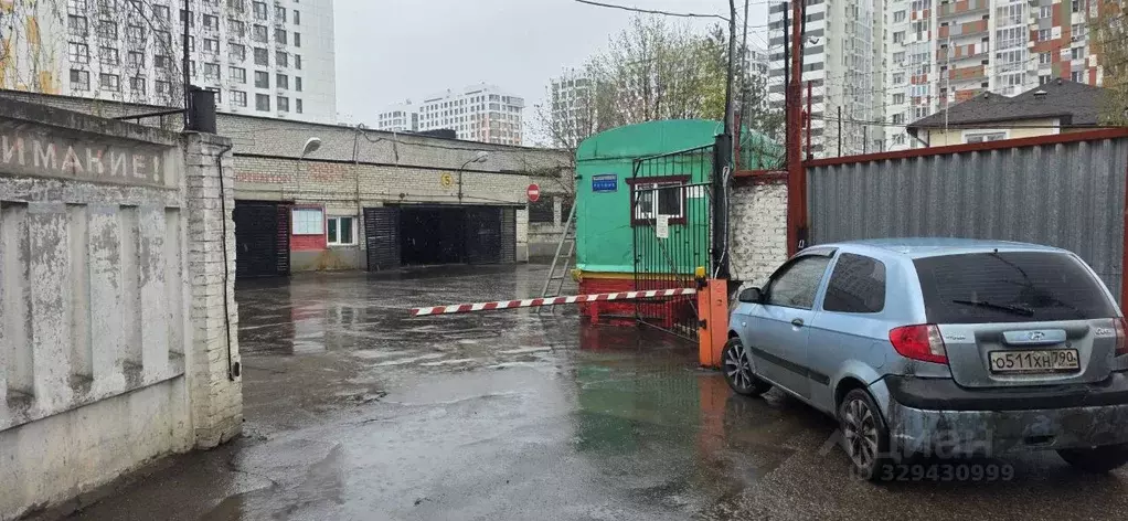 Гараж в Москва ул. Речников, 7 (25 м) - Фото 2