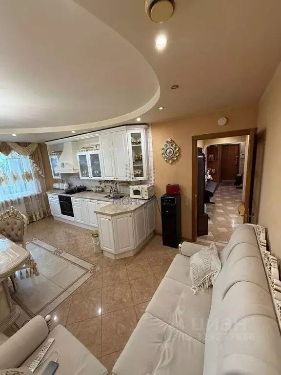 4-к кв. Москва Производственная ул., 2к1 (82.0 м) - Фото 2