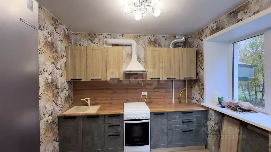 1-к кв. Владимирская область, Ковров Комсомольская ул., 36к4 (30.9 м) - Фото 1