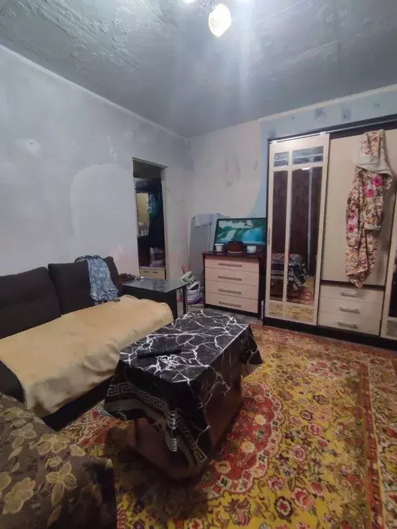 2-к кв. Ростовская область, Волгодонск ул. Ленина, 91 (35.0 м) - Фото 1