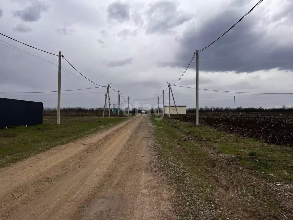 Участок в Ростовская область, Аксайский район, Щепкинское с/пос, ... - Фото 1