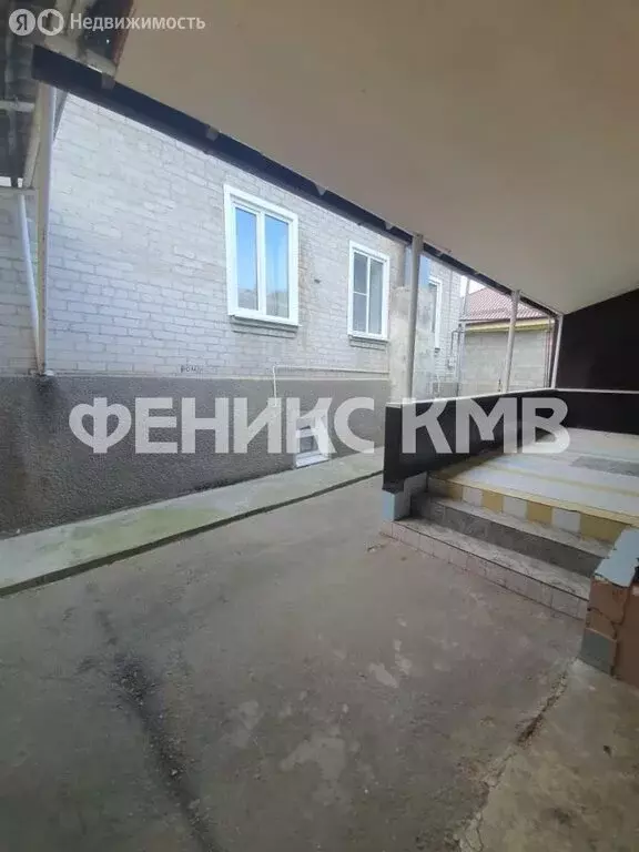 Дом в Горячеводский, Овражная улица (120 м) - Фото 1