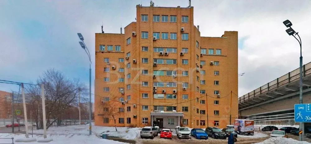 Офис в Москва проезд Серебрякова, 2к1 (180 м) - Фото 1