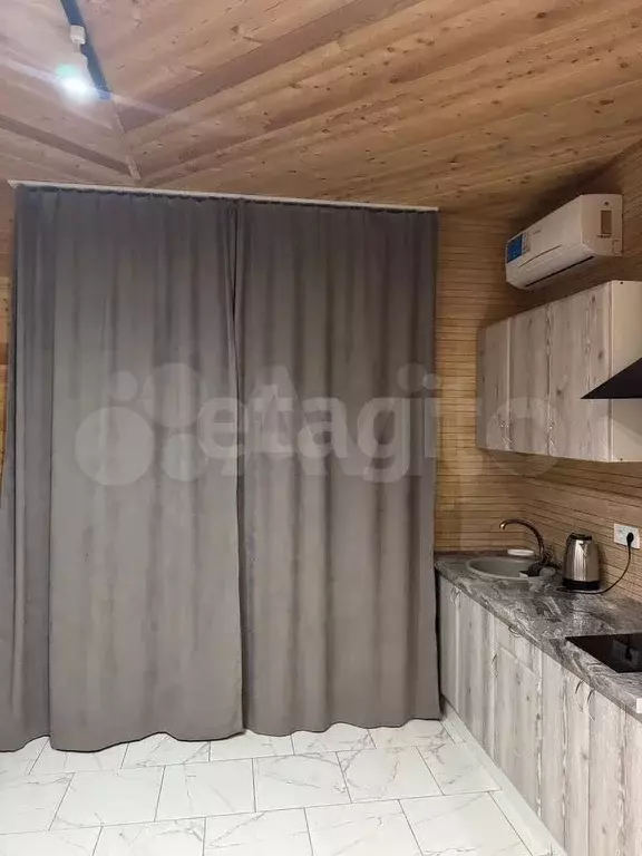 Квартира-студия, 30 м, 2/3 эт. - Фото 1