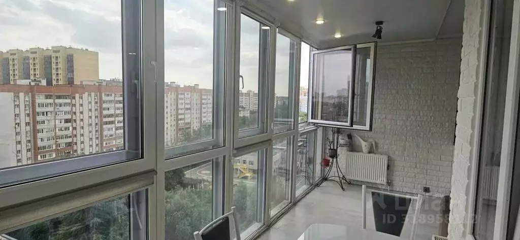 1-к кв. Татарстан, Казань Профессора Камая ул., 10к1 (40.0 м) - Фото 1