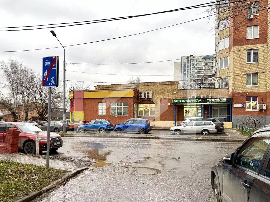 Помещение свободного назначения в Московская область, Балашиха Кучино ... - Фото 1