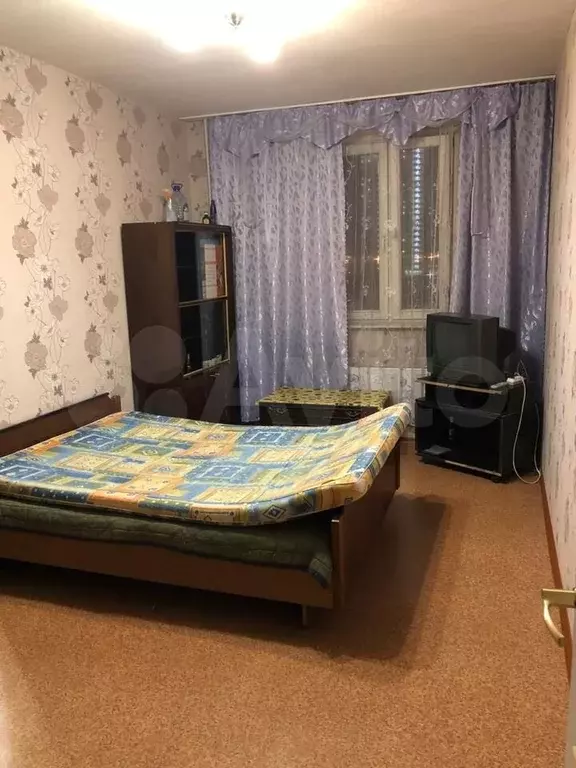 Комната 15 м в 2-к, 5/17 эт. - Фото 0