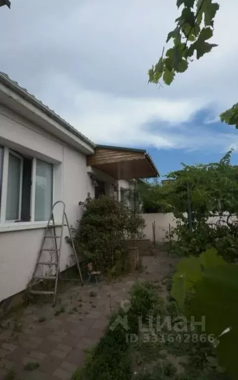 Дом в Крым, Кировское пгт ул. Днепровская, 4 (97 м) - Фото 2