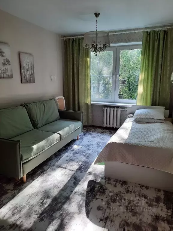 1-к кв. Москва Верхняя Первомайская ул., 71К1 (33.4 м) - Фото 0