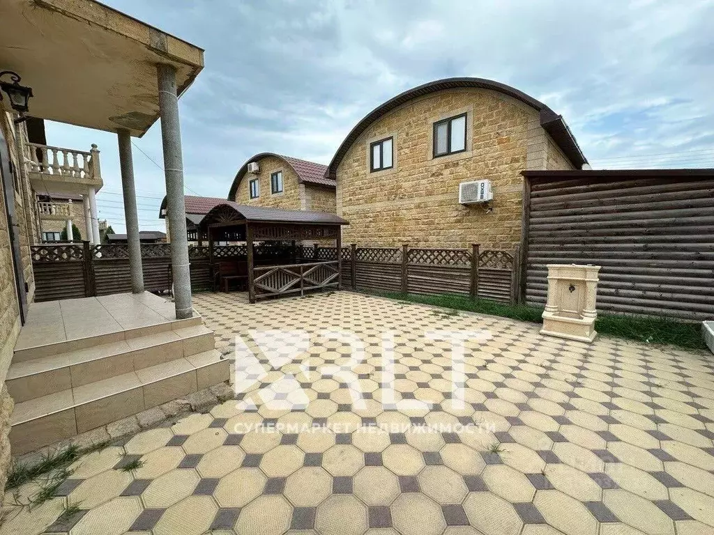 Дом в Дагестан, Избербаш пос. Рыбный, 17Б (100 м) - Фото 2