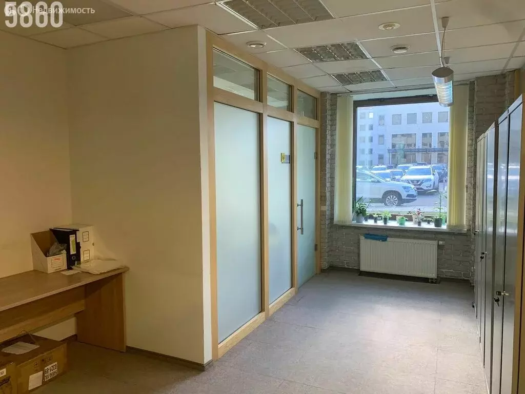 Помещение свободного назначения (288 м) - Фото 1