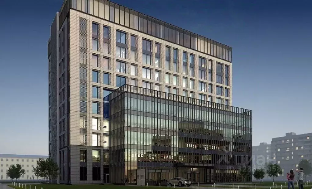 Офис в Москва Николоямская ул., 6 (400 м) - Фото 1