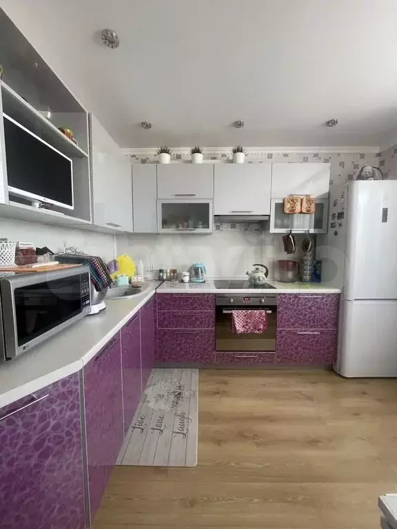 1-к. квартира, 41 м, 4/16 эт. - Фото 0