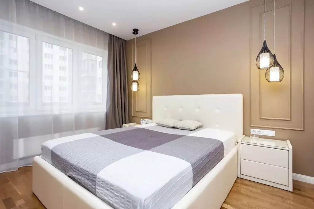 2-к кв. Санкт-Петербург Республиканская ул., 24к1 (62.0 м) - Фото 0