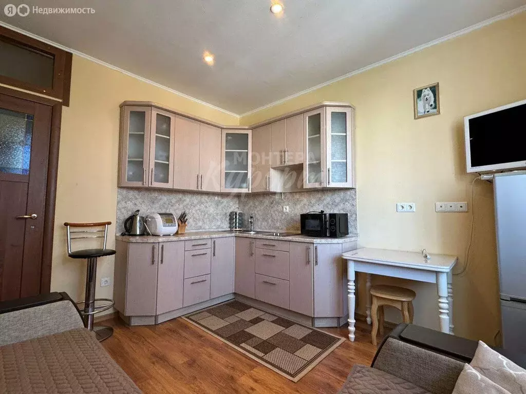 2-комнатная квартира: Зелёная Поляна, Курортная улица, 85к3 (40 м) - Фото 2