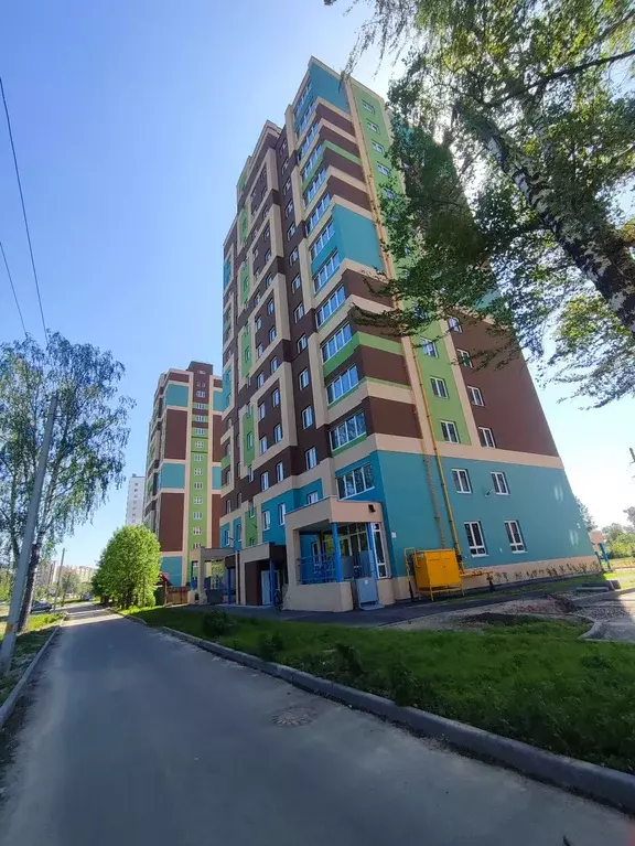 Продаётся 1-к квартира, 38.8 м - Фото 0