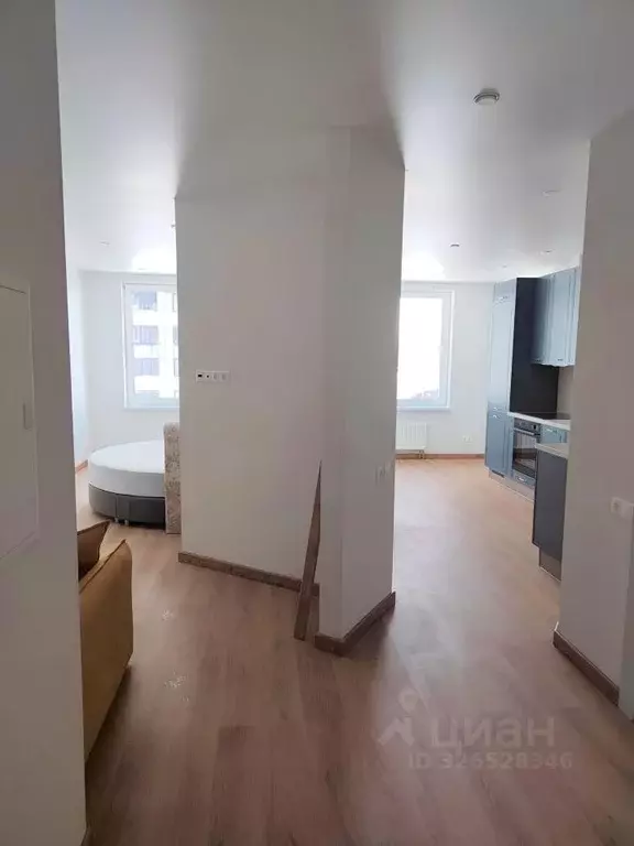 1-к кв. Московская область, Химки городской округ, д. Рузино, ... - Фото 2