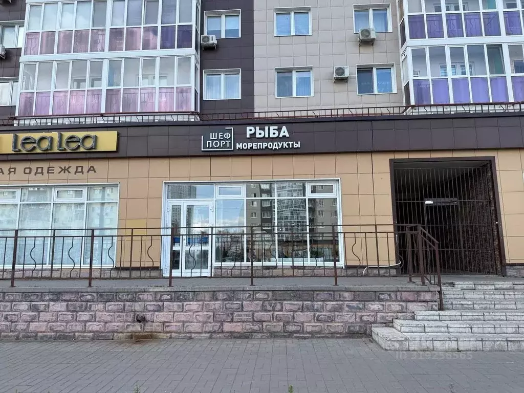 Помещение свободного назначения в Башкортостан, Стерлитамак ул. ... - Фото 0