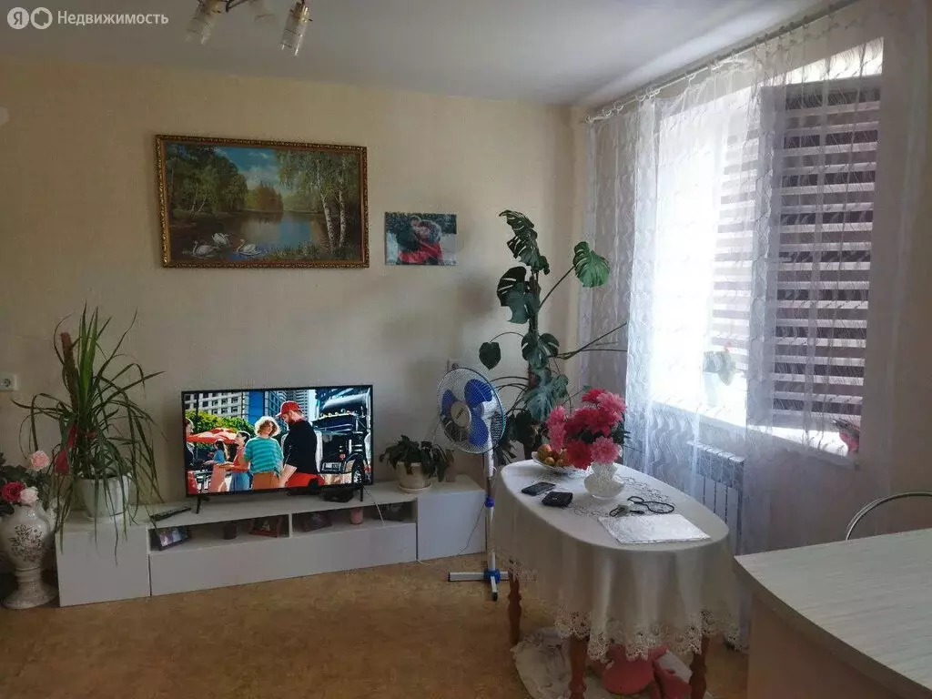 3-комнатная квартира: Сызрань, улица Зои Космодемьянской, 12с1 (88.2 ... - Фото 1
