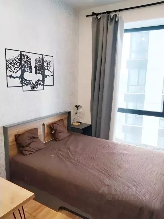 1-к кв. Москва ул. Народного Ополчения, 15К2 (18.0 м) - Фото 1