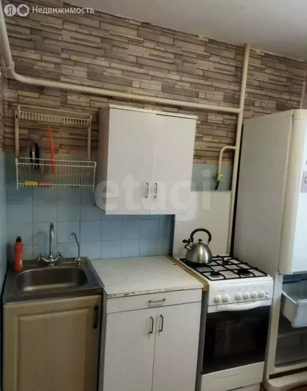 2-комнатная квартира: Тверь, посёлок Химинститута, 47 (48.8 м) - Фото 1