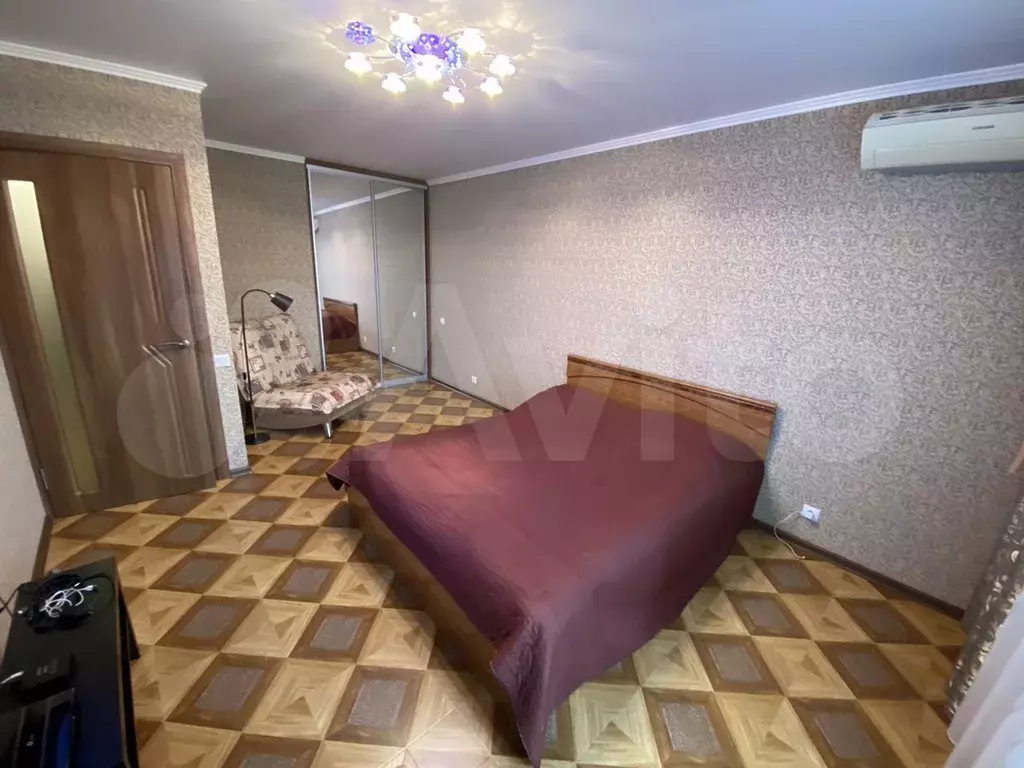 1-к. квартира, 42 м, 7/14 эт. - Фото 1