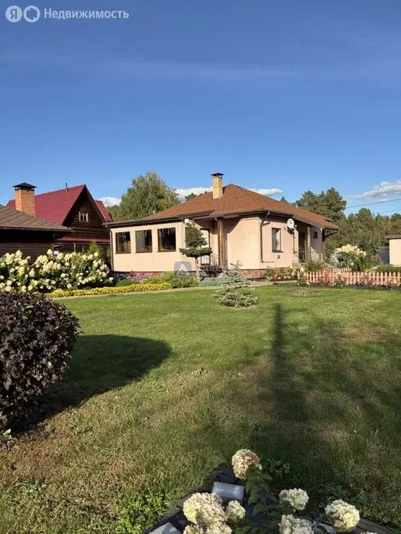 Дом в Курганская область, Кетовский муниципальный округ, СНТ Полянки, ... - Фото 1