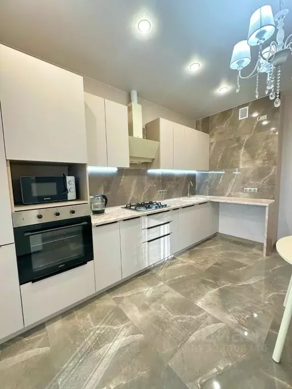 1-к кв. Ростовская область, Ростов-на-Дону ул. Вересаева, 102/1с1 ... - Фото 1