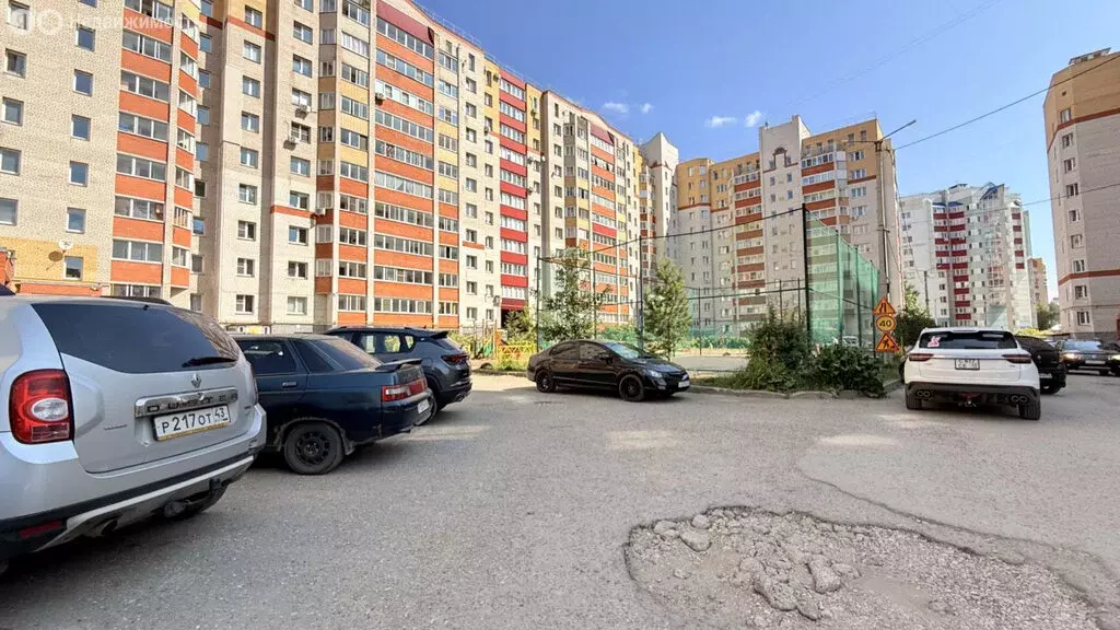 1-комнатная квартира: Киров, Стахановская улица, 16 (36.8 м) - Фото 1