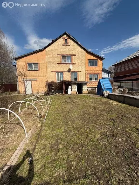 Дом в деревня Русавкино-Романово, Дорожная улица, 56 (189 м) - Фото 1