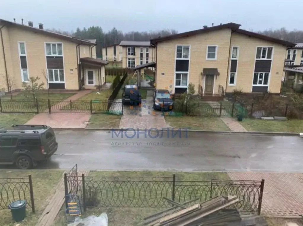 Таунхаус в Москва Марсель кп, 258 (155 м) - Фото 1