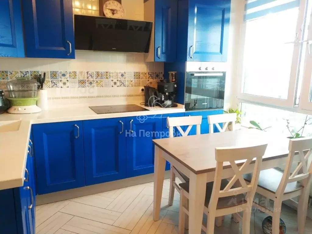 3-к кв. Москва ул. Римского-Корсакова, 11к8 (93.5 м) - Фото 0
