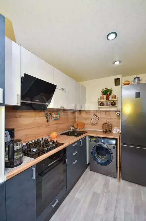 2-к. квартира, 48,5 м, 3/5 эт. - Фото 1