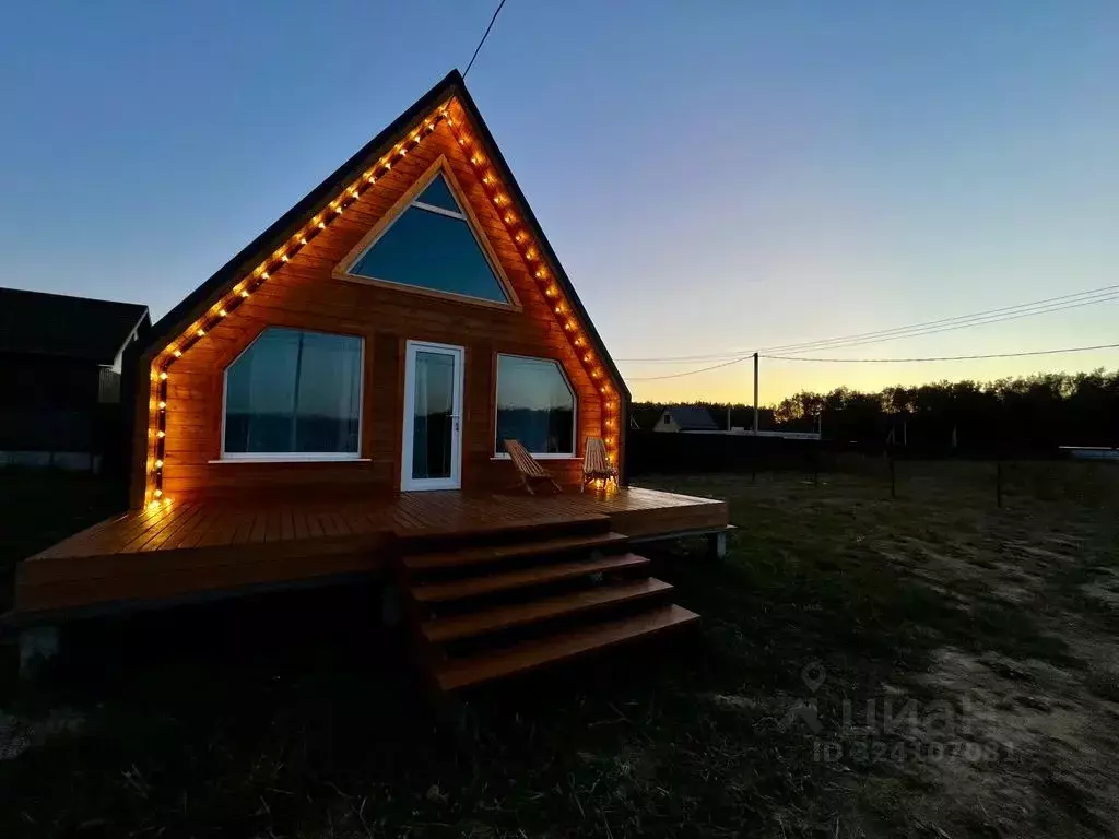 Дом в Московская область, Домодедово городской округ, д. Минаево, ... - Фото 1