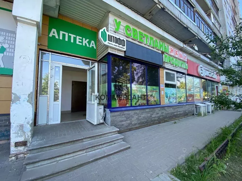 Торговая площадь в Нижегородская область, Заволжье г. Городецкий ... - Фото 1
