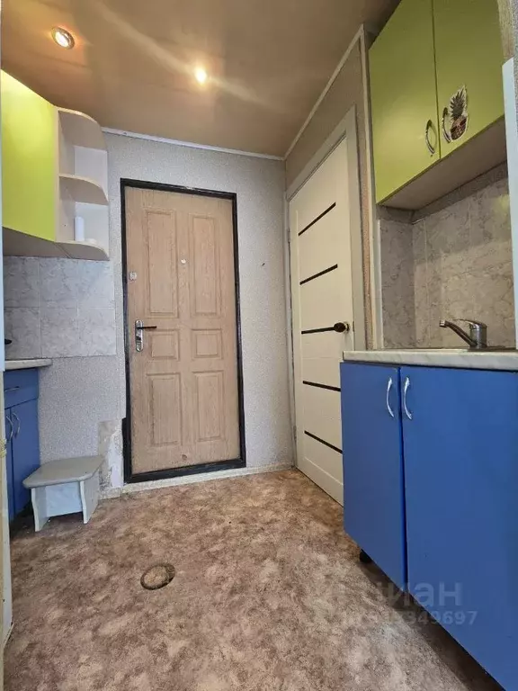 Комната Хабаровский край, Хабаровск Прогрессивная ул., 4 (16.2 м) - Фото 2