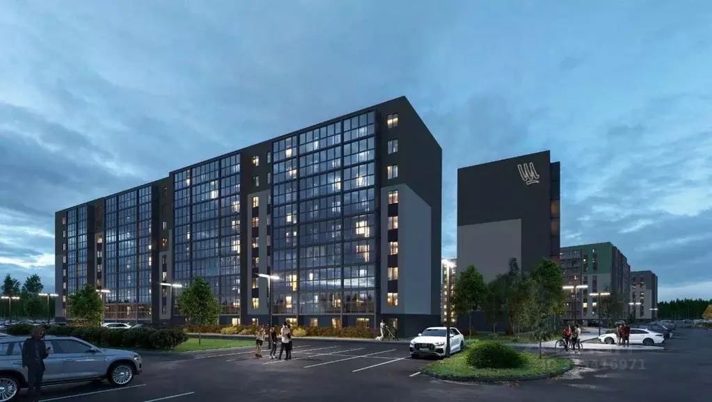 2-к кв. Челябинская область, Челябинский городской округ, пос. ... - Фото 2