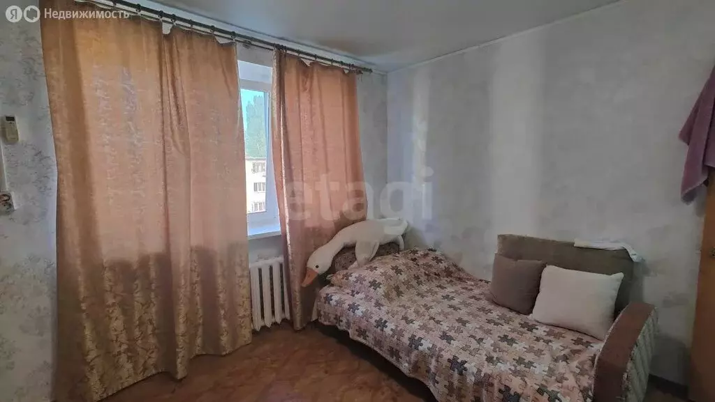 1-комнатная квартира: Энгельс, улица Космонавтов, 14 (19 м) - Фото 0