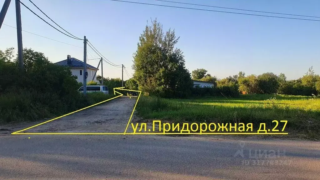 Дом в Владимирская область, Суздальский район, Новоалександровское ... - Фото 1