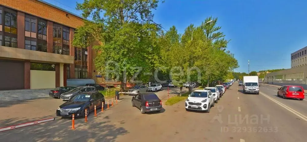 Офис в Москва Лобненская ул., 21 (20 м) - Фото 2