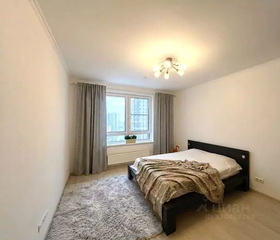 2-к кв. Москва Электролитный проезд, 7А/1 (60.0 м) - Фото 2