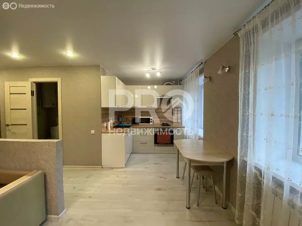 Квартира-студия: Ярославль, Ленинградский проспект, 93 (32.7 м) - Фото 1