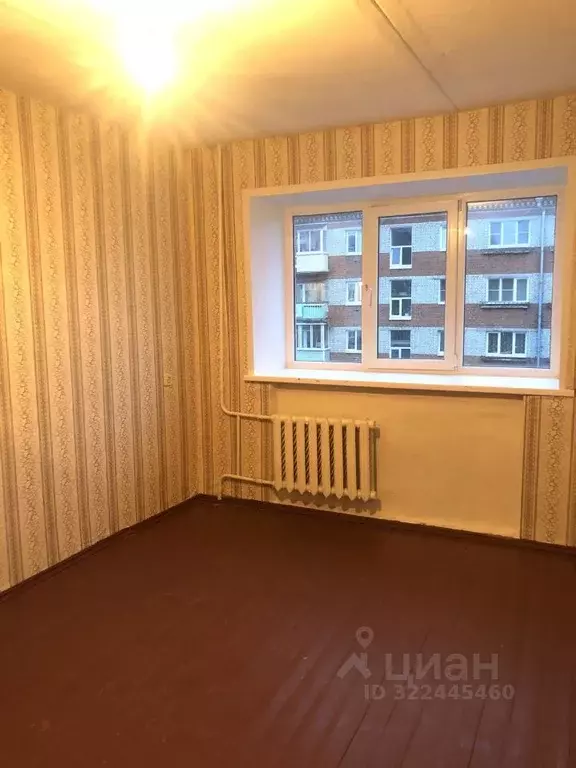 1-к кв. Владимирская область, Владимир ул. Василисина, 10 (30.0 м) - Фото 1