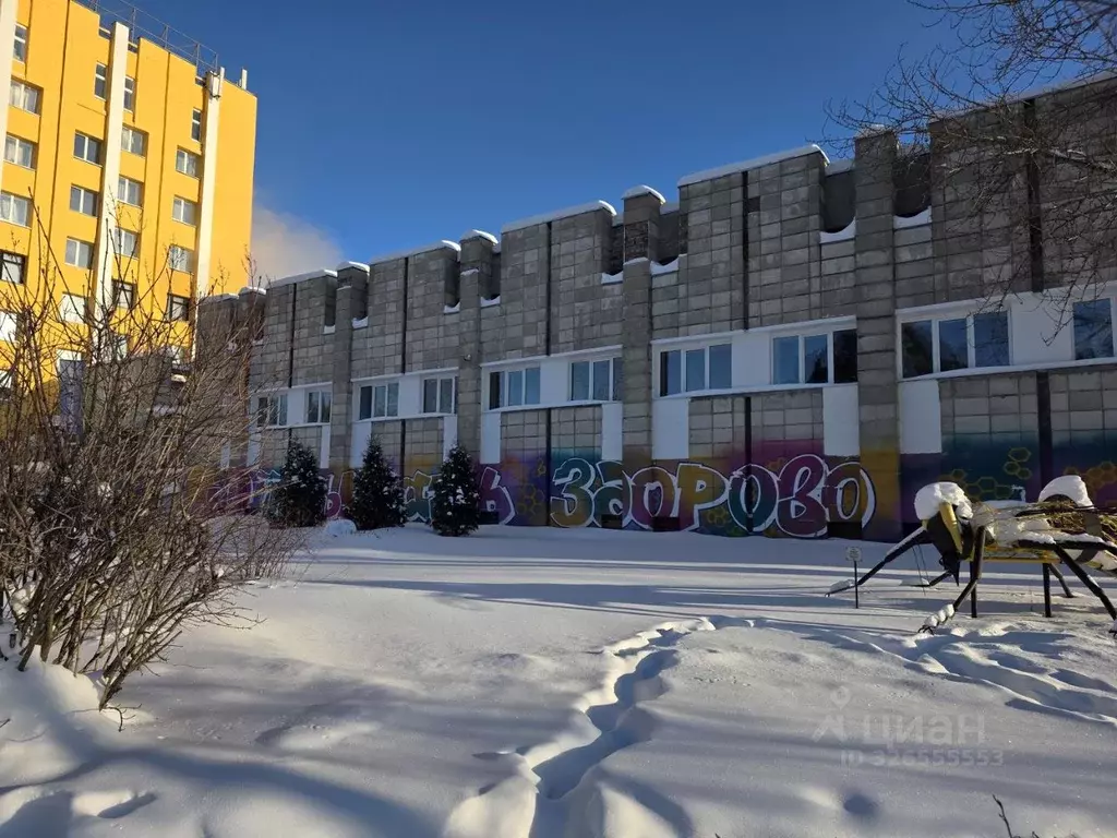 Офис в Пермский край, Пермь Встречная ул., 37 (610 м) - Фото 2