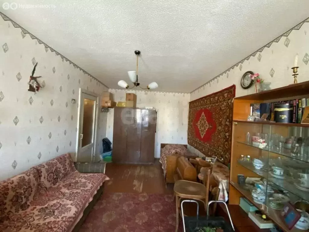 1-комнатная квартира: Ковров, улица Бабушкина, 11 (30.5 м) - Фото 2