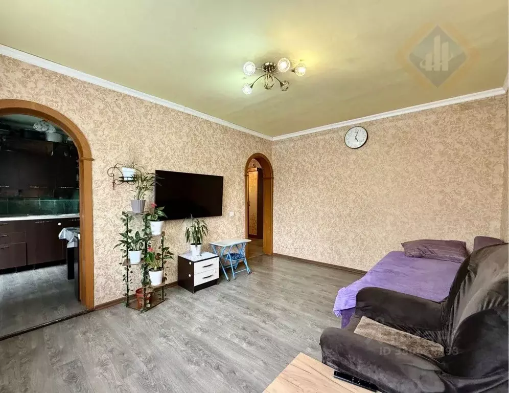 3-к кв. Приморский край, Находка ул. Пирогова, 64А (63.0 м) - Фото 1