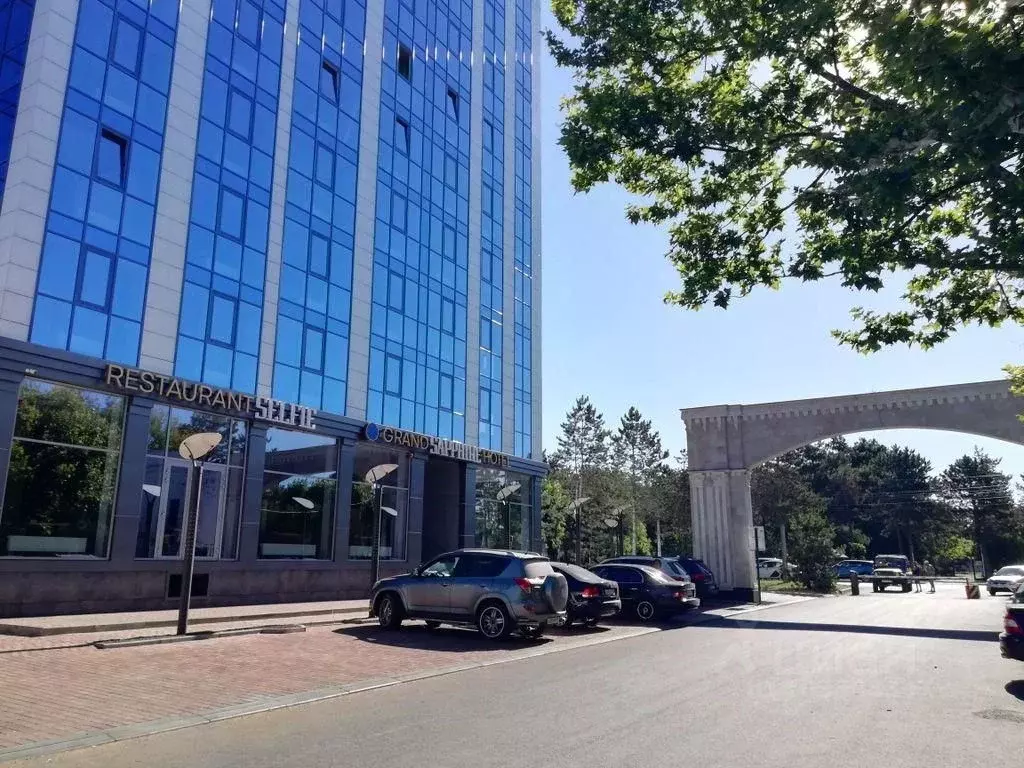 1-к кв. Краснодарский край, Анапа проезд Голубые Дали, 9 (25.0 м) - Фото 0