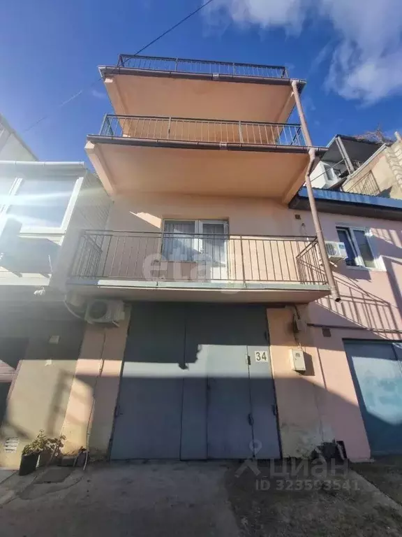 Гараж в Крым, Алупка ул. Нагорная, 60 (120 м) - Фото 1