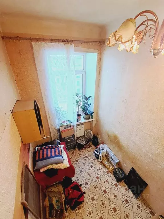 Комната Санкт-Петербург Кирочная ул., 24 (9.0 м) - Фото 1